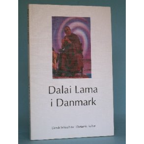 Dalai Lama i Danmark