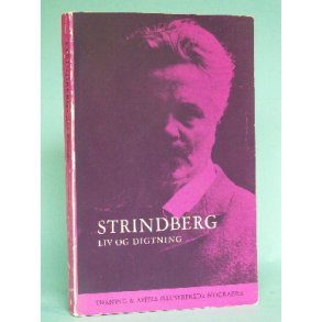 Strindberg - liv og digtning, Atos Wirtanen