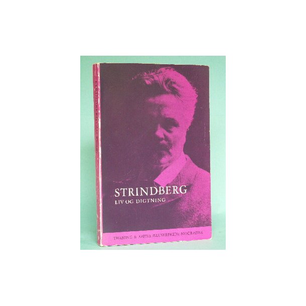 Strindberg - liv og digtning, Atos Wirtanen