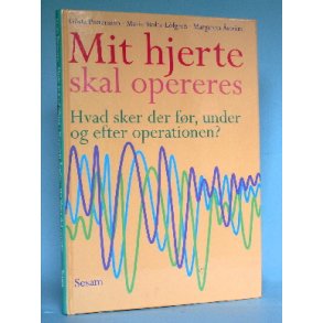 Mit hjerte skal opereres, Gösta Pettersson m.fl.