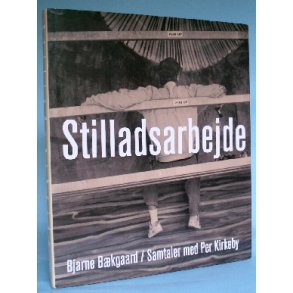 Stilladsarbejde, Bjarne Bækgaard