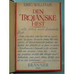 Den trojanske hest, Eric Williams