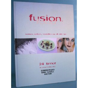 Fusion's Food, Thomas Rud & Niels Meldgaard m.fl.