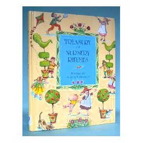 Treasury of Nursery Rhymes