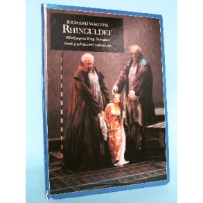 Nibelungens Ring - Rhinguldet, Richard Wagner