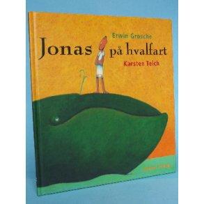 Jonas på hvalfart, Erwin Grosche