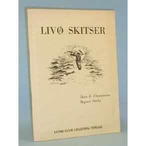 Livø Skitser, Hans E. Christensen,