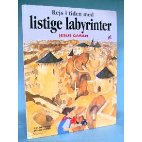 Rejs i tiden med listige labyrinter, Jesús Gabán
