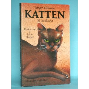 Katten - et familiedyr, Jørgen Liljensøe