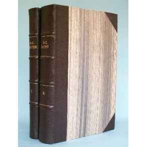 Correspondance de H.C. Örsted (2 Tomes)