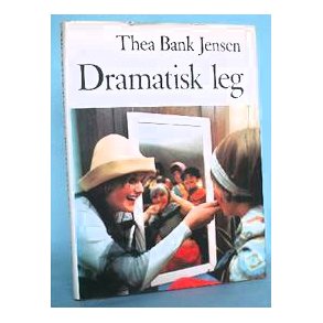 Thea Bank Jensen: Dramatisk leg