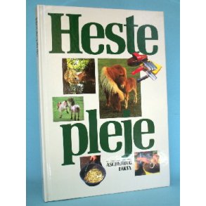 Hestepleje, konsulent Dinny Lund