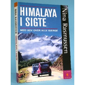 Himalaya i sigte, Nina Rasmussen
