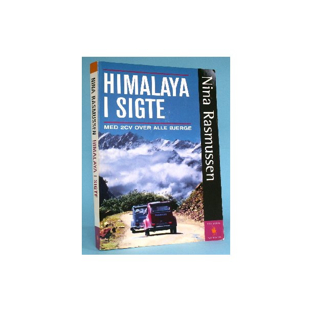 Himalaya i sigte, Nina Rasmussen