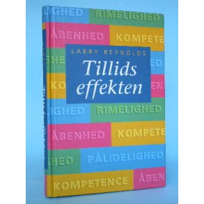 Tillidseffekten, Larry Reynolds