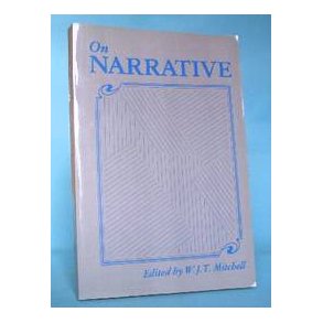 On Narrative, Edited by W.J.T. Mitchell