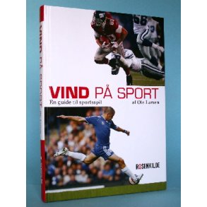 Vind på sport, Ole Larsen