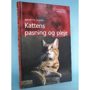 Kattens pasning og pleje, Annette Staun