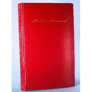 Martin A. Hansen: Kolonier (Mindeudg. )