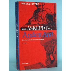 Fra Askepot til Anders And, Vibeke Stybe