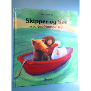 Skipper og Søs - og den fremmede fugl.