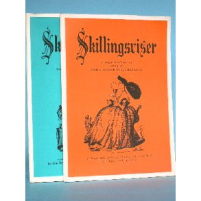 Skillingsviser (2 hefter)