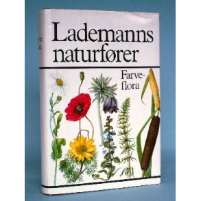 Lademanns Naturfrer - Farveflora,