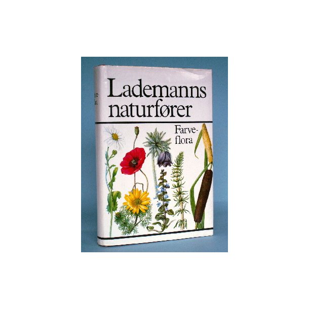 Lademanns Naturfrer - Farveflora,