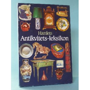 Hamlets Antikvitets-leksikon, Kay Nielsen