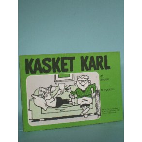 Kasket Karl - 20. samling, af Reg. Smythe