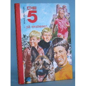  De 5 p skatteen,Enid Blyton
