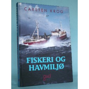 Fiskeri og havmiljø, Carsten Krog