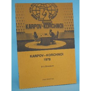 Karpov - Korchnoi 1978, v. Eric Brøndum