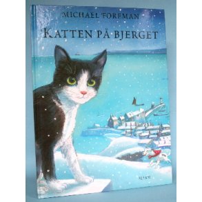 Katten på bjerget, Michael Foreman
