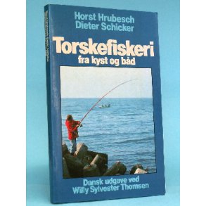 Torskefiskeri fra kyst og båd, Horst Hrubesch og