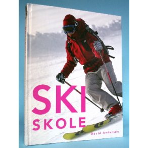 Skiskole, David Anderson