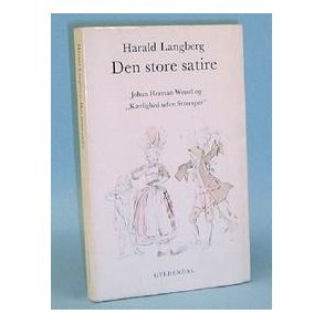Harald Langberg: Den store satire