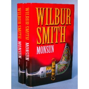 Monsun (2 bd.), Wilbur Smith