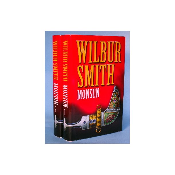 Monsun (2 bd.), Wilbur Smith