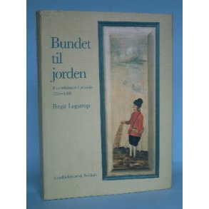 Bundet til jorden, Birgit Løgstrup