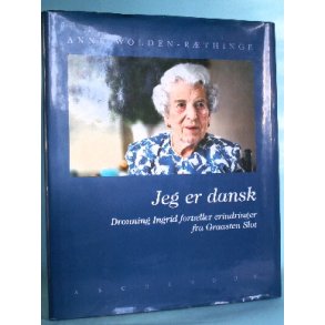 Jeg er dansk, Anne Wolden-Røthinge
