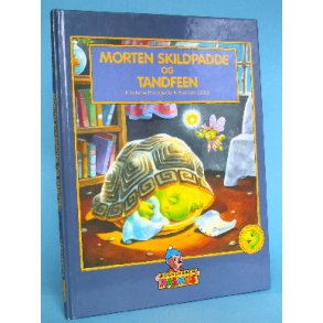 Morten Skilpadde og Tandfeen, Paulette Bourgeois