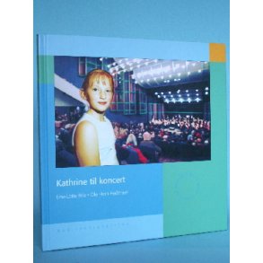 Kathrine til koncert, Lise-Lotte Brix