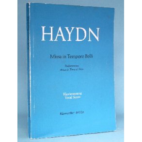 Joseph Haydn: Missa in Tempore Belli - Paukenmesse