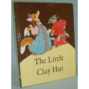 The Little Clay Hut, Drawings by Evgeny Rachev