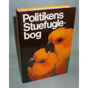 Politikens Stuefuglebog, Henning Pust.