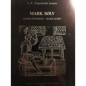 Mark sølv, L.E. Fauerholdt Jensen