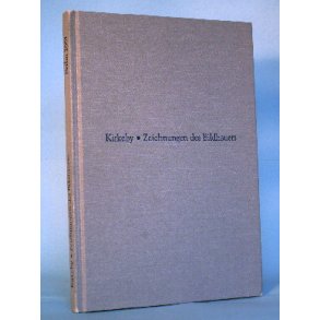 Kirkeby - Zeichnungen des Bildhauers