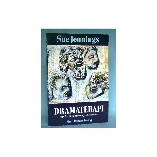 Sue Jennings: Dramaterapi med familier