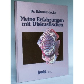 Meine Erfahrungen mit Diskusfischen (tysk)